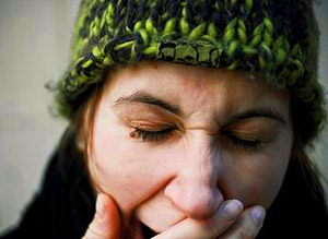 Schnarchen bringt Sie um den Schlaf